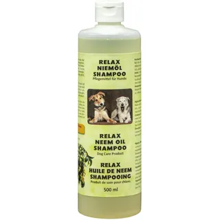 Relax Biocare Niemöl-Shampoo Hund 500ml