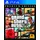 Rockstar Games Grand Theft Auto V Premium Edition USK PS4