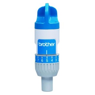 Brother CAHLP1 Scan-N-Cut Halter für Schneidmesser/Standardschnitte weiß