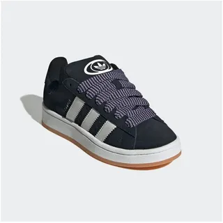 Originals Campus 00s Turnschuhe Für Jugendliche - Core Black / Grey One / Cloud White - EU 37 1/3