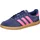 Dark Blue/Lucid Pink/Gold Metallic 38 2/3