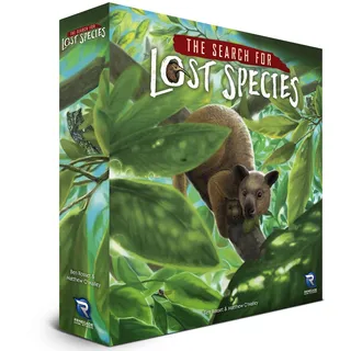 Renegade Games Studios The Search for Lost Species