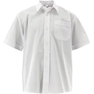 Condor Kinder Hemd Abive in weiß | Gr.: 98/104