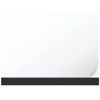 GUESS Schreibunterlage 60x40 Papier mit Kunststoffleiste