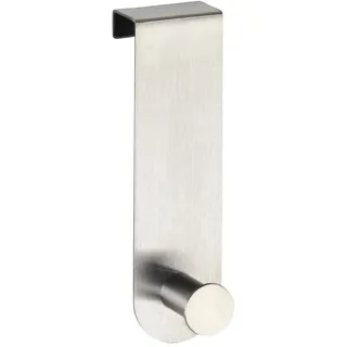 Wenko Türhaken Celano Edelstahl Silber