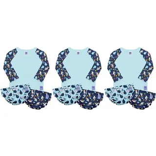 Bambino Mio, Schwimm Set, Nautisch, XL (2 Jahre+) x3 3x1 St Sonstige