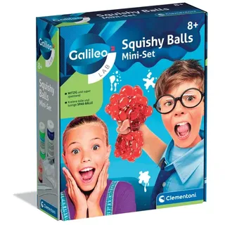 CLEMENTONI Squishy Balls
