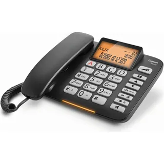 Gigaset DL580 schwarz