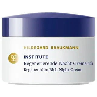 Hildegard Braukmann Institute Regenerierende Nachtcreme rich 50 ml