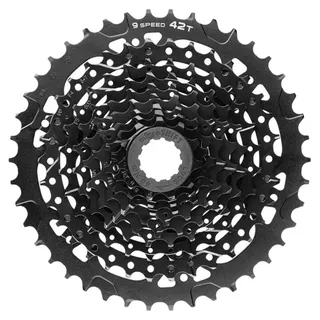 microSHIFT Advent H-series Kassette - Black - 9s