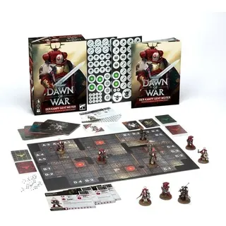 Games Workshop Limited Dawn of War - Der Kampf geht weiter