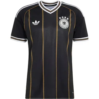 adidas Deutschland Auswärtstrikot 2026 Herren Schwarz Gr. L