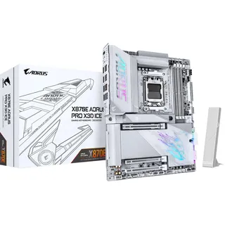 Gigabyte X870E AORUS PRO X3D ICE WIFI7