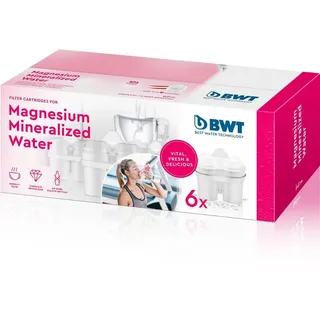 BWT Longlife 814136 Kartuschen 6 St.