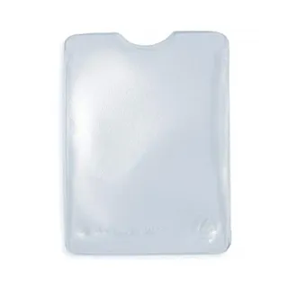 Herma 5012 Ausweishülle transparent, 25 Stück, Ausweishalter zum Schutz für Dokumente im DIN A8 Format, Plastik Kartenhüllen Schutzhüllen Set, durchsichtig