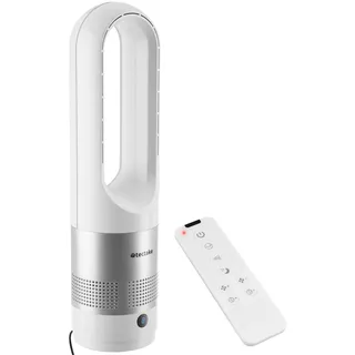 Tectake Turmventilator Polar Weiß