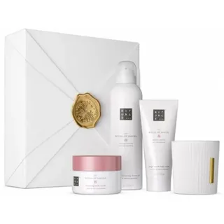 RITUALS The Ritual of Sakura Set 200 ml + 100 ml + 140 g + 125 g