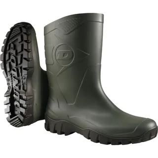 Dunlop Dee Gummistiefel Grün 39