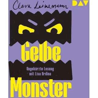 Der Audio Verlag Gelbe Monster
