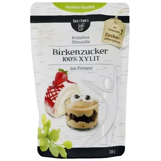 BFF Birkenzucker 100% Xylit 300 g Pulver