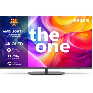 50PUS9000/12 50" 4K QLED Ambilight TV