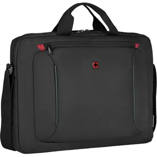 Wenger BQ 16" (40,64cm) Notebook Slimcase schwarz