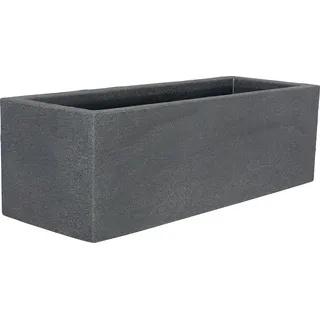 geli Kubus 80 x 30 x 27 cm anthrazit