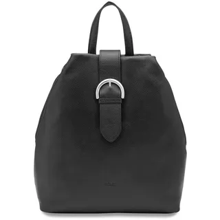 Picard Luis City Rucksack Leder 25 cm Rucksäcke Schwarz Herren