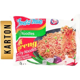 Indomie Mi Goreng Nudel 40x80g
