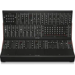 Behringer SYSTEM 55 – Modularsynthesizer mit 38 Modulen