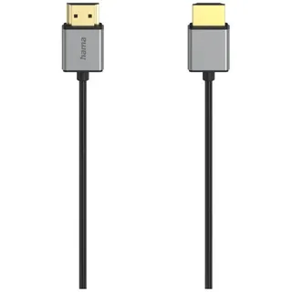 Hama HDMI-Kabel Ultra High Speed Stecker-Stecker 1,5 m