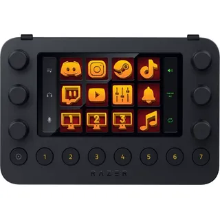 Razer Stream Controller - All-in-One-Deck für Streaming