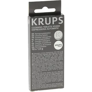 Krups XS 3000 Reinigungstabletten 10 St.