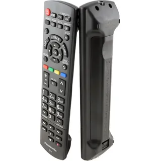 Originale Panasonic TV Fernbedienung N2QAYB000829