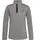 REWILLOWY JR 1/4 Zip Active top dark grey melee 140