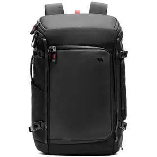 Inateck Reiserucksack 40 l Schwarz