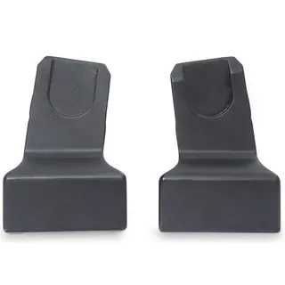hauck Kinderwagen Zubehör, Universal Adapter Vision X/Saturn/Apollo Black
