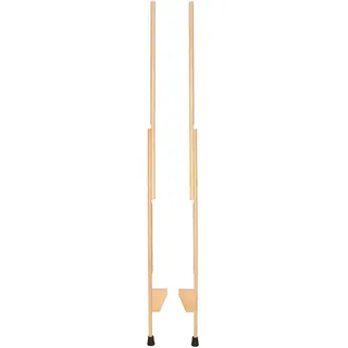 GoKi Stelzen 170 cm, 2-teilig per Set