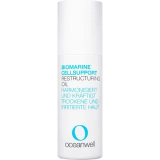 Oceanwell Biomarine Cellsupport Restructuring Oil Gesichtsöl 150 ml
