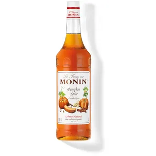 Monin Pumpkin Spice Sirup 1000 ml