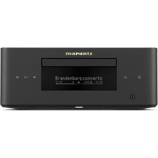 Marantz MCR 60n DAB Schwarz