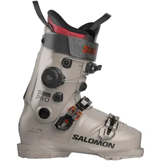 Salomon S/Pro Alpha C BOA 110 Herren Skischuhe Braun 26,5