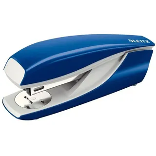 Leitz Heftgerät 5502 bis 30 Blatt blau in Blisterverpackung | Gr.: onesize