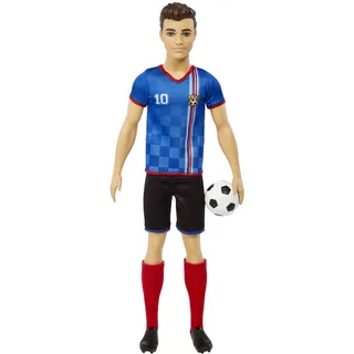 Mattel Ken Fußballspieler