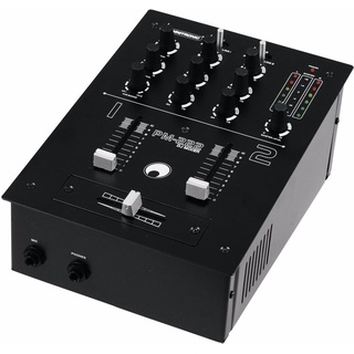 Omnitronic PM-222 DJ Mixer