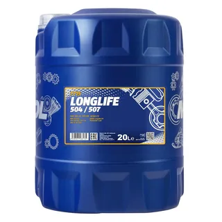 Mannol Longlife 504/507 5W-30 7715 20 l
