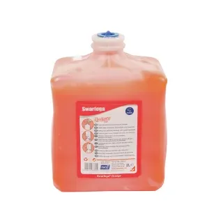 oem marine SWARFEGA Handreiniger Orange Wash 2L Kartusche