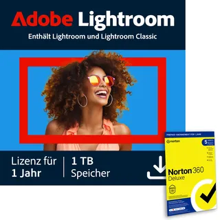 Adobe Lightroom Creative Cloud ESD Win Mac