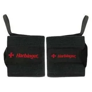 Schutzstreifen - Pro Thumb Loop Wrist Wrap (das Paar) SCHWARZ|SCHWARZ|SCHWARZ Einheitsgröße