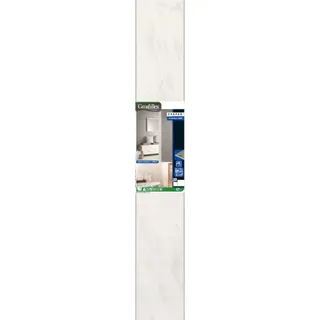 Grosfillex Wandpaneel Grosfillex Marmor grau 2 St. 260 x 37,5 x 0,8 cm